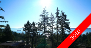 Caulfeild View Lot for sale: 5 bedroom 6,043 sq.ft. (Listed 2021-02-16)