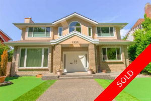 Kitsilano House/Single Family for sale: 6 bedroom 3,681 sq.ft. (Listed 2020-06-16)