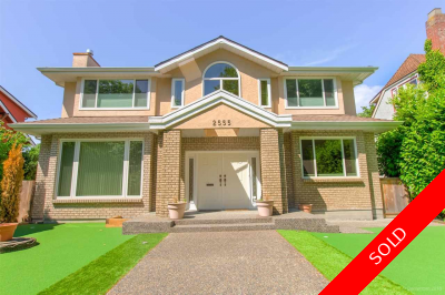 Kitsilano House/Single Family for sale: 6 bedroom 3,681 sq.ft. (Listed 2020-06-16)