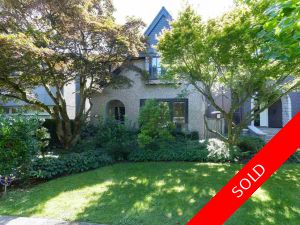 Point Grey House/Single Family for sale: 4 bedroom 2,927 sq.ft. (Listed 2020-08-29)