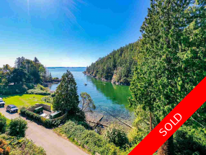 Olde Caulfeild House/Single Family for sale: 6 bedroom 4,047 sq.ft. (Listed 2020-10-09)