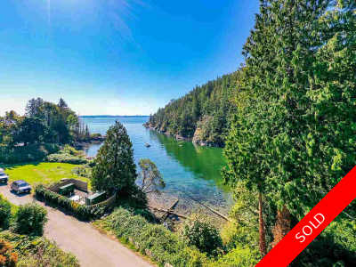 Olde Caulfeild House/Single Family for sale: 6 bedroom 4,047 sq.ft. (Listed 2020-10-09)