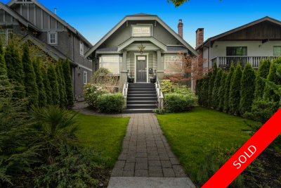 Kitsilano House/Single Family for sale: 4 bedroom 2,646 sq.ft. (Listed 2021-05-02)