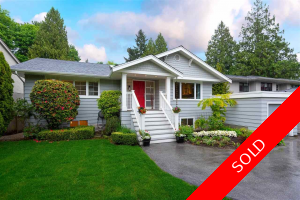 Ambleside House/Single Family for sale: 4 bedroom 3,418 sq.ft. (Listed 2021-06-04)