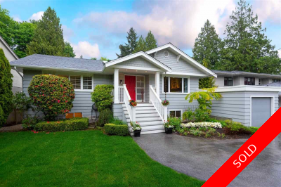 Ambleside House/Single Family for sale: 4 bedroom 3,418 sq.ft. (Listed 2021-06-04)