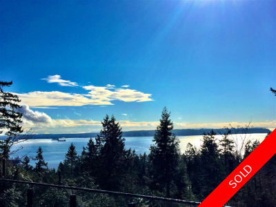 Upper Caulfeild House for sale: 4 bedroom 5,700 sq.ft. (Listed 2016-07-19)